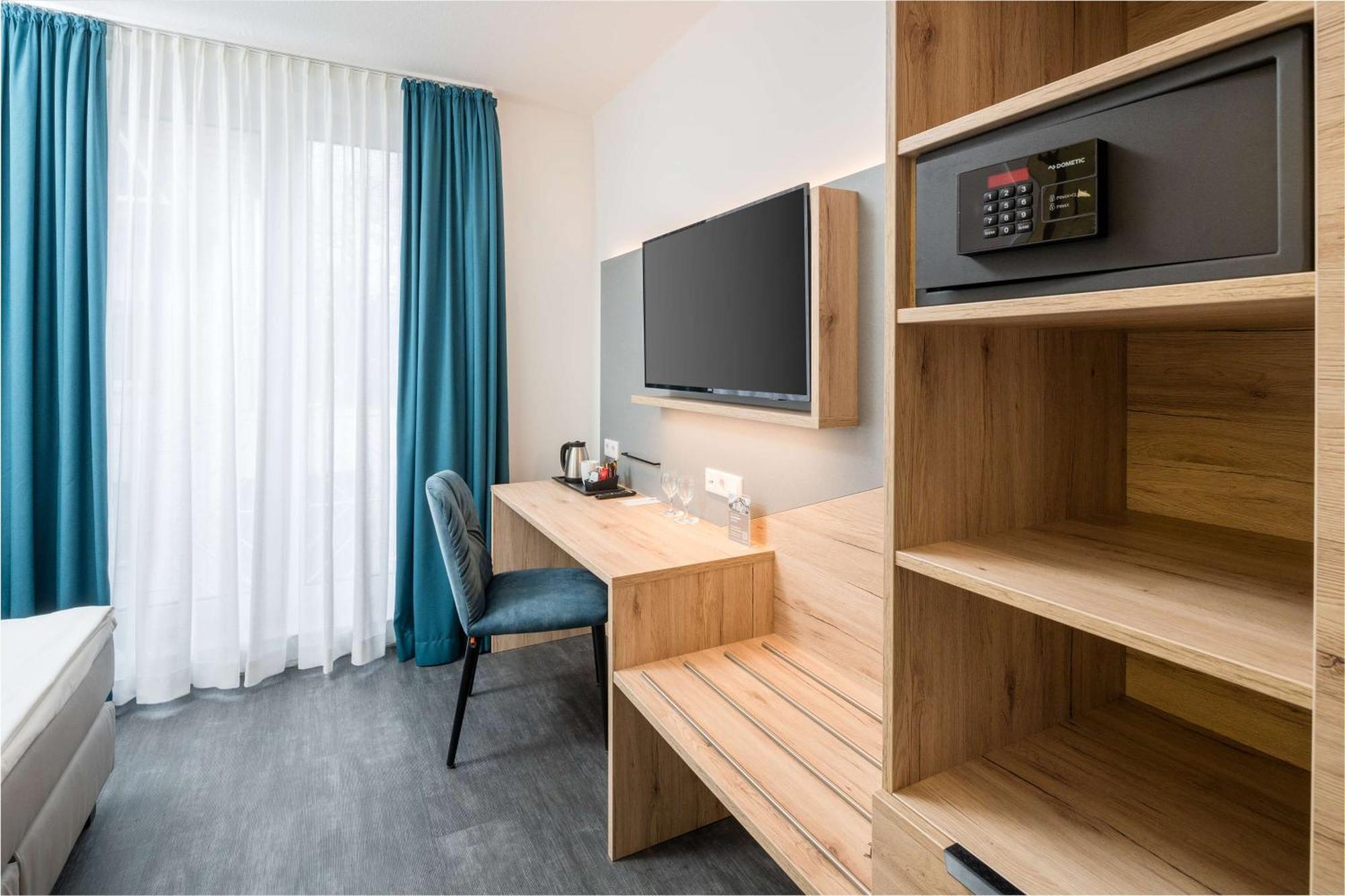 Best Western Hotel ลิพพ์ชตัดท์ ภายนอก รูปภาพ