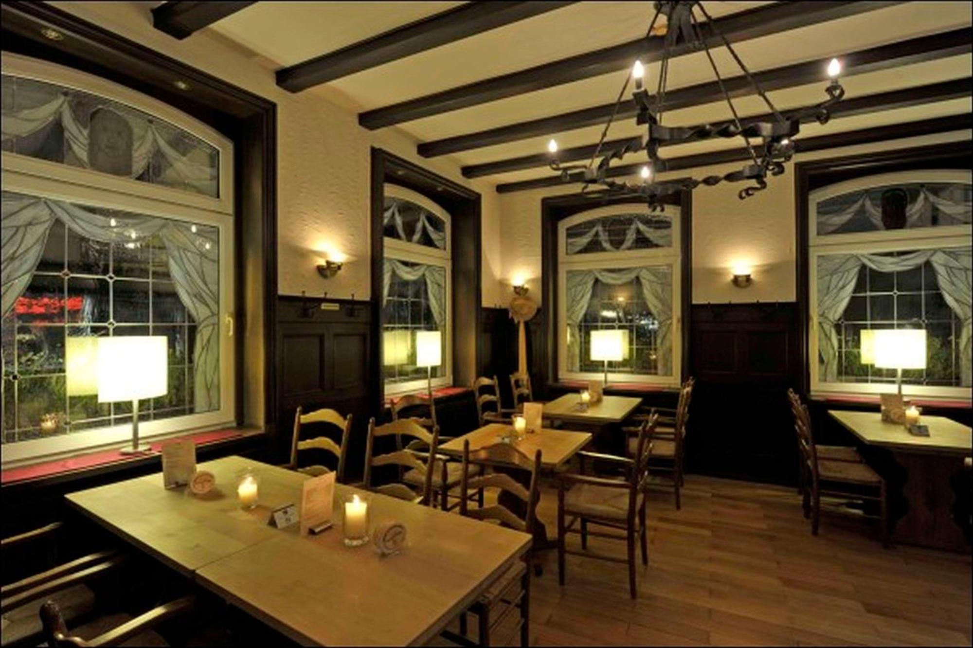 Best Western Hotel ลิพพ์ชตัดท์ ภายนอก รูปภาพ